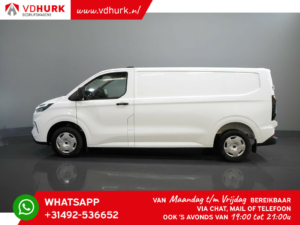 Ford Transit Custom Bestelbus 300 2.0 TDCI 136 pk L2 Trend 5 jaar garantie/ 200.000 km/ 2.7T trekverm./ Navi/ Laadruimte bekleding/ Stoelverw./ Carplay/ Clima