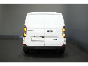 Ford Transit Custom Van 2.0 TDCI 136 hp L2 5-year warranty/ 200,000 km/ 2.7T towing capacity/ Navi/ Cargo package/ Seat heating/ Carplay/ Climate/ Camera/ P