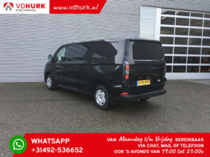 Ford Transit Custom Bestelbus 300 2.0 TDCI 136 pk L2 Trend 5 jaar garantie/ 200.000 km/ 2.7T trekverm./ Navi/ Laadruimte bekleding/ Stoelverw./ Carplay/ Clima