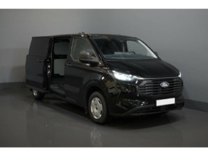 Ford Transit Custom Van 2.0 TDCI 136 hp L2 5 years/ 200,000km GUARANTEE! 2.7T towverm./ Navi/ Loadspace package/ Seatverw./ Carplay/ Climate/ Camera/ PD