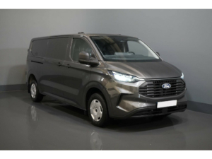 Ford Transit Custom Bestelbus 2.0 TDCI 136 pk L2 5 jaar garantie/ 200.000 km/ 2.7T trekverm./ Navi/ Laadruimte pakket/ Stoelverw./ Carplay/ Climate/ Camera/ P