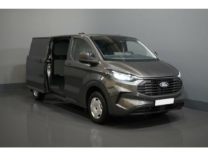 Ford Transit Custom Bestelbus 2.0 TDCI 136 pk L2 5 jaar garantie/ 200.000 km/ 2.7T trekverm./ Navi/ Laadruimte pakket/ Stoelverw./ Carplay/ Climate/ Camera/ P