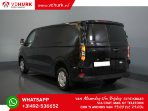 Ford Transit Custom Bestelbus 2.0 TDCI 136 pk L2 5 jaar garantie/ 200.000 km/ 2.7T trekverm./ Navi/ Laadruimte pakket/ Stoelverw./ Carplay/ Climate/ Camera/ P