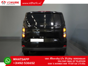 Ford Transit Custom Bestelbus 2.0 TDCI 136 pk L2 5 jaar garantie/ 200.000 km/ 2.7T trekverm./ Navi/ Laadruimte pakket/ Stoelverw./ Carplay/ Climate/ Camera/ P