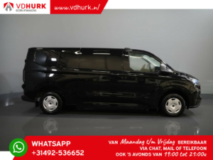 Ford Transit Custom Bestelbus 2.0 TDCI 136 pk L2 5 jaar garantie/ 200.000 km/ 2.7T trekverm./ Navi/ Laadruimte pakket/ Stoelverw./ Carplay/ Climate/ Camera/ P