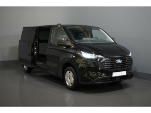 Ford Transit Custom Van 2.0 TDCI 136 hp L2 5-year warranty/ 200,000 km/ 2.7T towing capacity/ Navi/ Cargo package/ Seat heating/ Carplay/ Climate/ Camera/ P