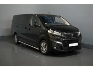 Peugeot Expert Van 2.0 HDI 180 к.с. Авто DC Double Cab/ LEDER/ 2x Sliding Door/ Clima/ Carplay/ Head Up/ Navi/ Camera/ LMV/ PDC