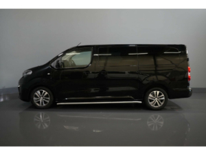 Peugeot Expert Bestelbus 2.0 HDI 180 pk Aut. DC Dubbel Cabine/ LEDER/ 2x Schuifdeur/ Clima/ Carplay/ Head Up/ Navi/ Camera/ LMV/ PDC