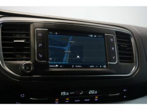 Peugeot Expert Bestelbus 2.0 HDI 180 pk Aut. DC Dubbel Cabine/ LEDER/ 2x Schuifdeur/ Clima/ Carplay/ Head Up/ Navi/ Camera/ LMV/ PDC