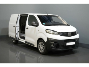 Fiat Scudo Van 2.0 MJ 145 к.с. авт. L3 CarPlay/ Клімат/ Камера/ Круїз/ Навігація/ PDC