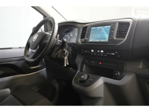 Fiat Scudo Van 2.0 MJ 145 к.с. авт. L3 CarPlay/ Клімат/ Камера/ Круїз/ Навігація/ PDC