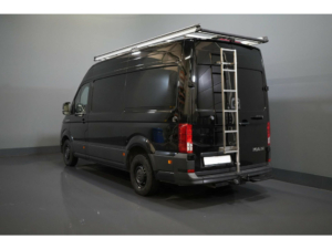 MAN TGE Van 3.140 DSG Aut. L3H3 Imperial + Ladder/ Gev. Seat/ CarPlay/ Camera/ Navi/ PDC/ Towbar/ 270Gr. Doors