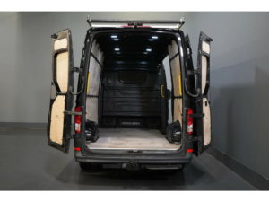 MAN TGE Van 3.140 DSG Aut. L3H3 Imperial + Ladder/ Gev. Seat/ CarPlay/ Camera/ Navi/ PDC/ Towbar/ 270Gr. Doors