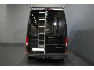 MAN TGE Van 3.140 DSG Aut. L3H3 Imperial + Ladder/ Gev. Seat/ CarPlay/ Camera/ Navi/ PDC/ Towbar/ 270Gr. Doors