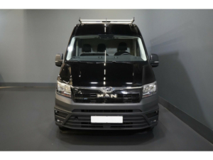 MAN TGE Van 3.140 DSG Aut. L3H3 Imperial + Ladder/ Gev. Seat/ CarPlay/ Camera/ Navi/ PDC/ Towbar/ 270Gr. Doors