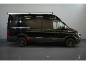 MAN TGE Van 3.140 DSG Aut. L3H3 Imperial + Ladder/ Gev. Seat/ CarPlay/ Camera/ Navi/ PDC/ Towbar/ 270Gr. Doors