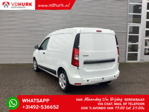 Dacia Dokker Bestelbus 1.5 dCi 100 pk 6 bak/ CarPlay/ Stoelverw./ Camera/ Cruise/ Navi/ PDC