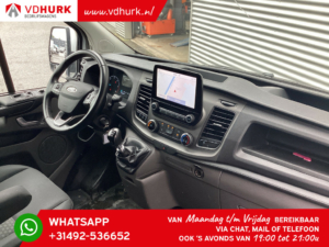 Ford Transit Custom Van 340 2.0 TDCI 130 к.с. L2 Trend Carplay/ Navi/ PDC/ Cruise/ Airco