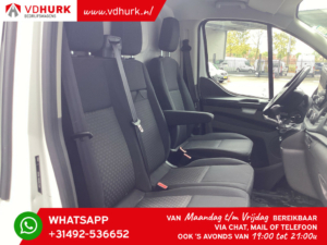 Ford Transit Custom Van 340 2.0 TDCI 130 к.с. L2 Trend Carplay/ Navi/ PDC/ Cruise/ Airco