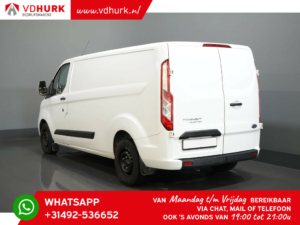 Ford Transit Custom Van 340 2.0 TDCI 130 hp L2 Trend Carplay/ Navi/ PDC/ Cruise/ Airco