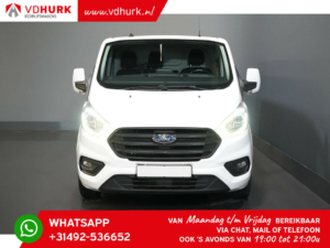 Ford Transit Custom Van 340 2.0 TDCI 130 hp L2 Trend Carplay/ Navi/ PDC/ Cruise/ Airco