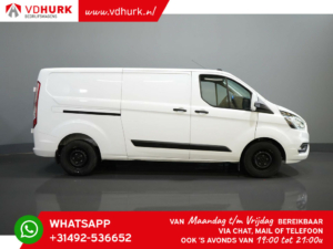 Ford Transit Custom Van 340 2.0 TDCI 130 hp L2 Trend Carplay/ Navi/ PDC/ Cruise/ Airco