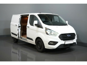 Ford Transit Custom Van 340 2.0 TDCI 130 hp L2 Trend Carplay/ Navi/ PDC/ Cruise/ Airco