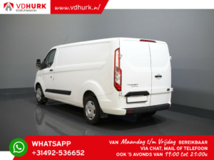 Ford Transit Custom Van 340 2.0 TDCI 130 hp L2 Trend Carplay/ Navi/ PDC/ Cruise/ Airco