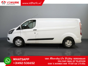 Ford Transit Custom Van 340 2.0 TDCI 130 hp L2 Trend Carplay/ Navi/ PDC/ Cruise/ Airco