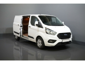 Ford Transit Custom Bestelbus 340 2.0 TDCI 130 pk L2 Trend Carplay/ Navi/ PDC/ Cruise/ Airco