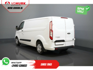 Ford Transit Custom Van 340 2.0 TDCI 130 cv L2 Trend Carplay/ Navi/ PDC/ Cruise/ Airco