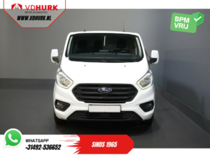 Ford Transit Custom Van 340 2.0 TDCI 130 к.с. L2 Trend Carplay/ Navi/ PDC/ Cruise/ Airco