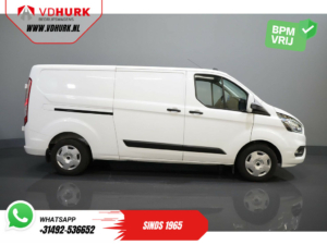 Ford Transit Custom Van 340 2.0 TDCI 130 cv L2 Trend Carplay/ Navi/ PDC/ Cruise/ Airco