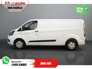 Ford Transit Custom Van 340 2.0 TDCI 130 к.с. L2 Trend Carplay/ Navi/ PDC/ Cruise/ Airco