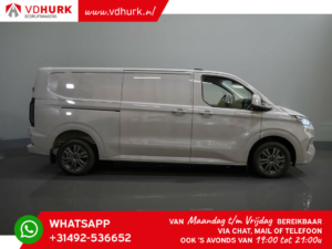 Ford Transit Custom Bestelbus 2.0 TDCI 150 pk L2 Limited/ 5J 200.000 km Garantie/ 2x schuifdeur/ 17