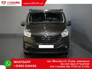 Renault Trafic Van 1.6 dCi L2 Imperial/ Climate/ Navi/ Camera/ Cruise/ PDC/ Towbar