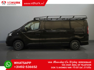 Renault Trafic Van 1.6 dCi L2 Imperial/ Climate/ Navi/ Camera/ Cruise/ PDC/ Towbar