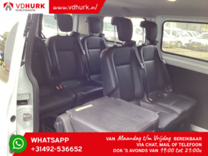 Ford Transit Custom Passenger Tourneo 2.0 TDCI E6 € 34 792 вкл. ПДВ/BPM Trend Combi/ Kombi/ 9 осіб/ 9 P