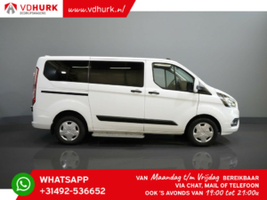 Ford Transit Custom Passenger Tourneo 2.0 TDCI E6 € 35,263- incl. VAT/BPM Trend Combi/ Kombi/ 9 Person/ 9 P