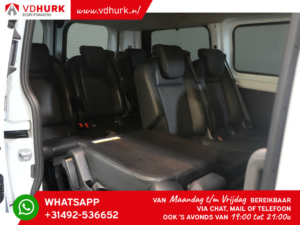 Ford Transit Custom Passenger Tourneo 2.0 TDCI E6 € 35,263- incl. VAT/BPM Trend Combi/ Kombi/ 9 Person/ 9 P