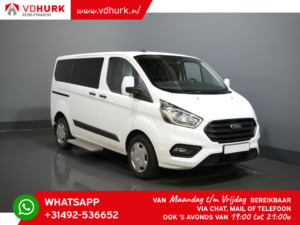 Ford Transit Custom Passenger Tourneo 2.0 TDCI E6 € 33.569- IVA inclusa/BPM Trend Combi/ Kombi/ 9 Persone/ 9 P