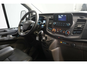 Ford Transit Custom Passenger Tourneo 2.0 TDCI E6 € 33.569- IVA inclusa/BPM Trend Combi/ Kombi/ 9 Persone/ 9 P