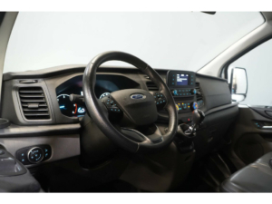 Ford Transit Custom Passenger Tourneo 2.0 TDCI E6 € 33.569- IVA inclusa/BPM Trend Combi/ Kombi/ 9 Persone/ 9 P