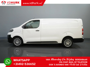 Opel Vivaro Van 2.0 CDTI 125 hp Aut. L3 Carplay/ Seatverw./ PDC/ Cruise/ Airco