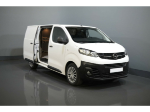 Opel Vivaro Van 2.0 CDTI 125 hp Aut. L3 Carplay/ Seatverw./ PDC/ Cruise/ Airco