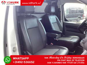 Vauxhall Vivaro Van 2.0 CDTI 180 к.с. Aut. L3 Carplay/ Підігрів сидінь/ PDC V+A/ Круїз/ 2.5т тягова здатність