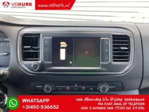 Vauxhall Vivaro Van 2.0 CDTI 180 к.с. Aut. L3 Carplay/ Підігрів сидінь/ PDC V+A/ Круїз/ 2.5т тягова здатність