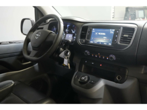 Opel Vivaro Van 2.0 CDTI 180 hp Aut. L3 Carplay/ Seat heating/ PDC V+A/ Cruise/ 2.5T towing capacity