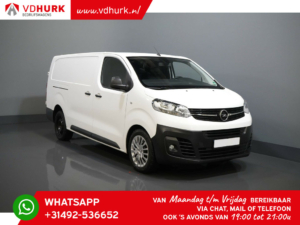 Opel Vivaro Van 2.0 CDTI 180 cv Aut. L3 Carplay/ Riscaldamento sedili/ PDC V+A/ Crociera/ Capacità di traino 2,5T