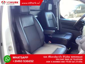 Vauxhall Vivaro Van 2.0 CDTI 180 к.с. Aut. L3 Carplay/ Підігрів сидінь/ PDC V+A/ Круїз/ 2.5т тягова здатність